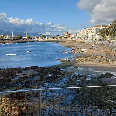 Piso En Bouzas Con Vistas A La Ria Apartment Виго Екстериор снимка