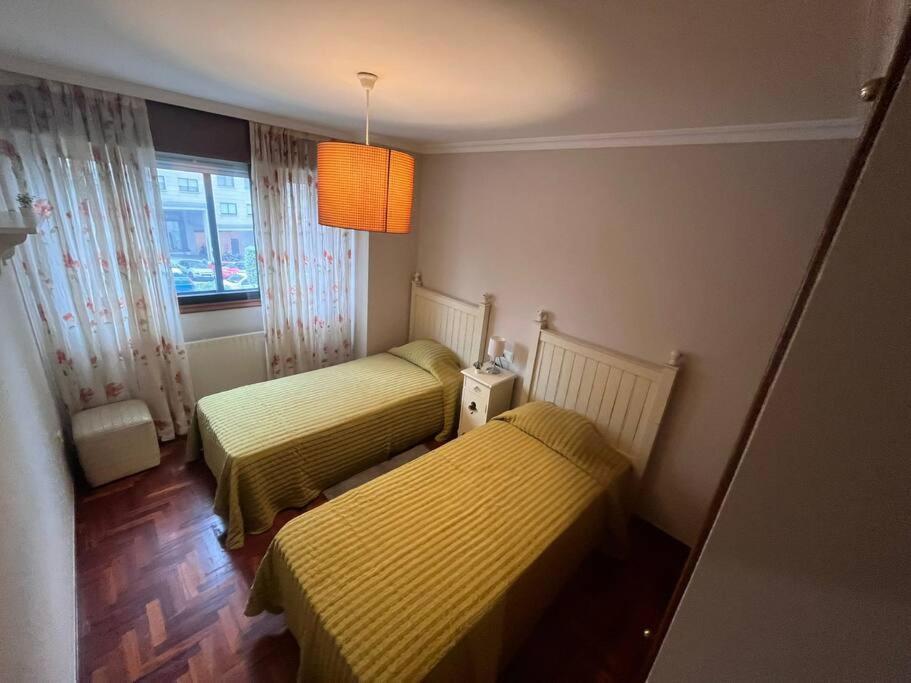 Piso En Bouzas Con Vistas A La Ria Apartment Виго Екстериор снимка