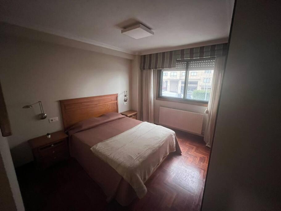 Piso En Bouzas Con Vistas A La Ria Apartment Виго Екстериор снимка