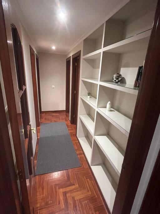 Piso En Bouzas Con Vistas A La Ria Apartment Виго Екстериор снимка