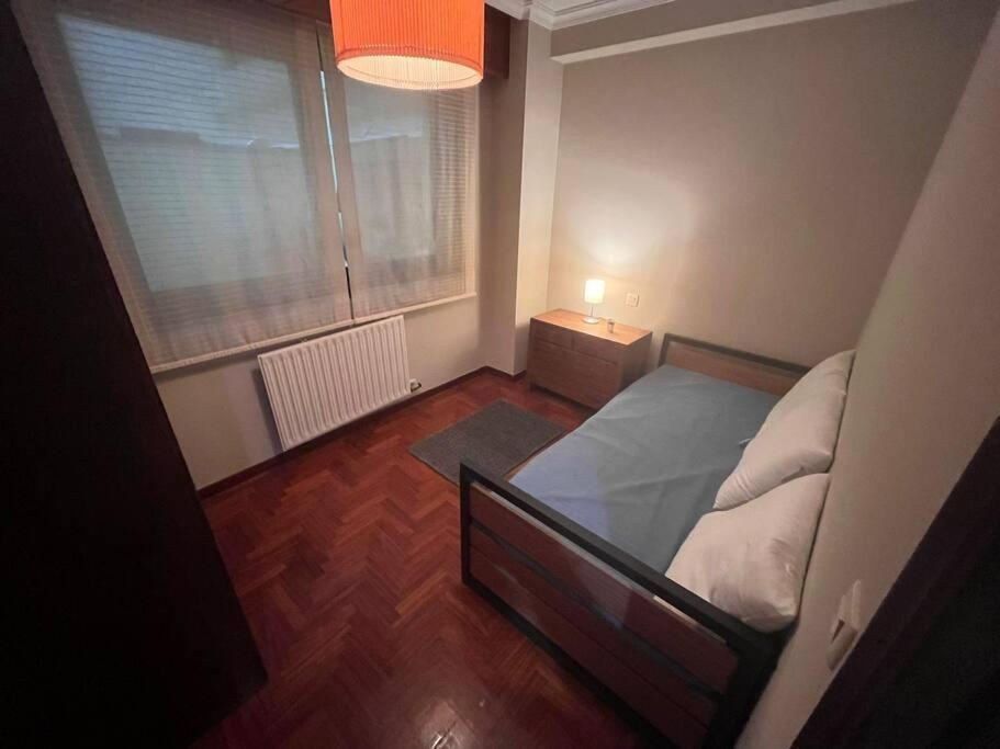 Piso En Bouzas Con Vistas A La Ria Apartment Виго Екстериор снимка